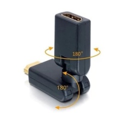 Adapter v.top hdmi am-af rotation 180 hdam36af01 ( 17882 )