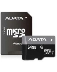 Adata sd kartica 64gb + sd adapter ( AD006 )