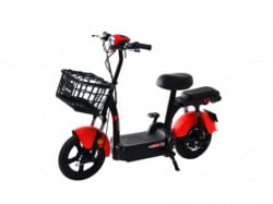 Adria e-bike t20-48 crno-crvn ( 292026-R ) - Img 2