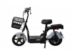 Adria e-bike t20-48 crno-siv ( 292026-G ) - Img 1