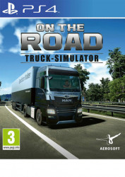 Aerosoft PS4 On The Road Truck Simulator ( 040871 )
