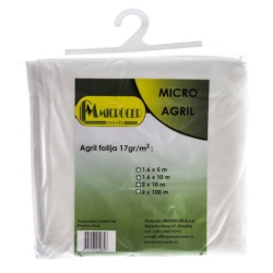 Agril folija 1,6x10m ( 17346 )