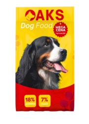 Aks dog food 4.5kg ( 05964 )