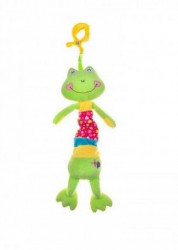 Akuku viseća vibrirajuća igračka žaba ( 6470037 ) - Img 2