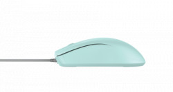 Alcatroz Asic 3 USB optical mouse mint ( 4869 ) - Img 2