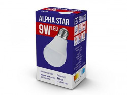 Alpha Star E27 9W 850LM 6.400K 15.000H sijalica ( E279ASC/Z ) - Img 2