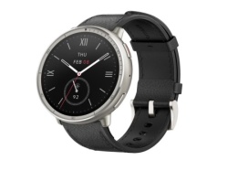 Amazfit active 2 nfc (okrugao) crna pametni sat ( w2433eu1n )