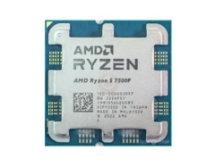 AMD Ryzen 5 7500F/6C/12T/5.2GHz/38MB/65W/AM5/TRAY Procesor ( AW100000000597 )