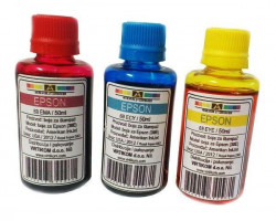 American Inkjet mastilo za Epson 69ECY 69EMA 69EYE ( 30E/Z ) - Img 2