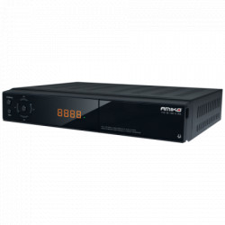 Amiko DVB HD 8140 C SE prijemnik zemaljski,DVB-C,full HD, USB PVR, media player - Img 3