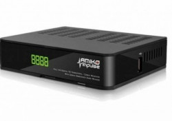 Amiko Impulse T2/C - prijemnik zemaljski, FullHD, USB PVR, AV stream Set-Top-Box ( DVB-T2/C ) - Img 2