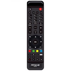 Amiko prijemnik combo, DVB-S2X+T2/C, 4K UHD, USB PVR, ethernet - mini 4K combo 4K - Img 2