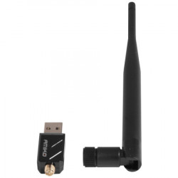 Amiko Wi-Fi mrežna kartica, USB, 2.4 GHz, 5 dB, 150 Mbps - WLN-881 - Img 1