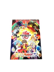 Anduja bojanka bakugan ( an3 )