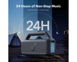 Anker Soundcore Boom 2 80W 2.1 prenosivi bluetooth IPX7 zvučnik crni -4