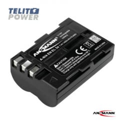 Ansmann baterija Li-Ion 7.4v 1400mAh za Ninko kamere EN-EL 3E ( 4210 ) - Img 4