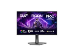 AOC AG326UD 31.5" OLED/ 3840X2160/ 165Hz/ 0.03ms GtG/ HDMIx2,DP/ G-sync/ VESA/zvucnici/ crna Monitor ( AG326UD )
