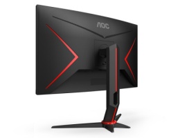 Aoc C27G2Z3/BK WLED gaming zakrivljeni monitor 27 inča-3