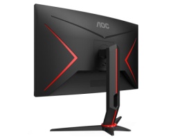 Aoc CQ27G2S/BK WLED Gaming zakrivljeni monitor 27 inča  -4