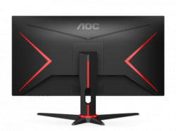 AOC Q27G2E/BK monitor 27"/VA/2560x1440/155Hz/4ms MPRT/HDMIx2,DP/freesync/crna ( Q27G2E/BK )  - Img 2