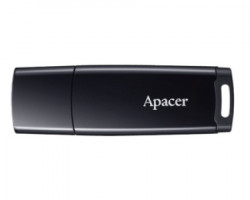 Apacer 64GB AH336 USB 2.0 flash crni - Img 1
