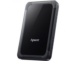 Apacer AC532 1TB 2.5" crni eksterni hard disk - Img 1