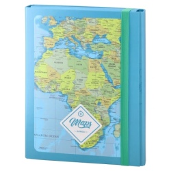 Apex 40 fascikla sa trakom a4 40mm maps - odaberite boju ( 480250 )