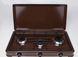 Apex Plin reso tri ringle braon ( 1299-2 )