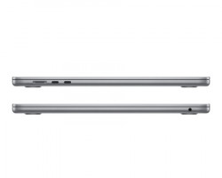 Apple MacBook Air 15.3" M2 8-core CPU 10-core GPU 8GB 256GB SSD space grey laptop (mqkp3ze/a) - Img 6