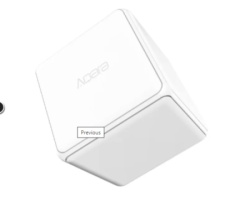 Aqara cube mfkzq01lm 2541 ( aq001 )