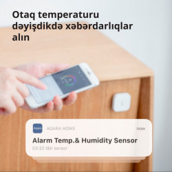 Aqara temperature and humidity sensor WSDCGQ11LM ( WSDCGQ11LM ) - Img 6