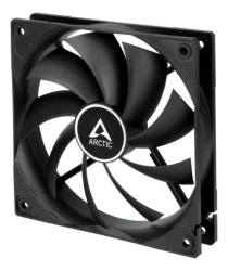 Arctic F12 PWM PST Black - 120mm Ventilator