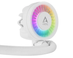 Arctic Liquid Freezer III 360 A-RGB White vodeno hlađenje (ACFRE00152A) -9