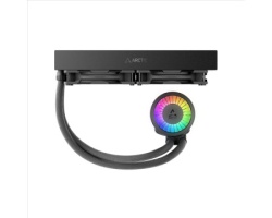 Arctic Liquid Freezer III Pro 280 A-RGB Black vodeno hlađenje (ACFRE00183A) -1