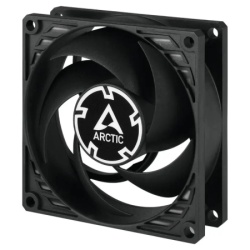 Arctic P8 black ACFAN00147A Ventilator kuciste 80mm ( 112-0120 )