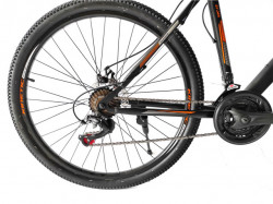 Ares Kinetik 27,5" Bicikl sa 21 brzinom - Crno/narandžast ( 27002 ) - Img 2