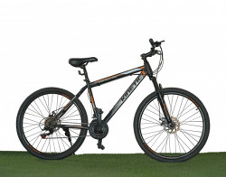 Ares Kinetik 27,5" Bicikl sa 21 brzinom - Crno/narandžast ( 27002 ) - Img 1