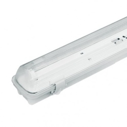 Armatura za LED cevi 2 x 36W   ( ALC-236 )-1