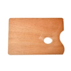 ART pop able slikarska paleta pravougaona 20 x 30cm ( 617020 )