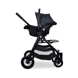 Asalvo kolica travel system ecuador negro ( 20871 )-2