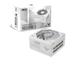 Asus 1000w tuf-gaming-1000g-white 80plus gold/modularno/bela napajanje ( 24873 )