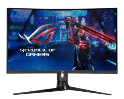 Asus 32" rog strix XG32VC LED crni monitor - Img 5