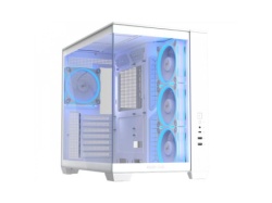 Asus A32 PLUS TG ARGB Midi Tower/ATX/Micro ATX/Mini ITX/bez napajanja/bela Kucište ( 90DC00S3-B19000 )