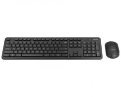 Asus CW100 wireless US tastatura + miš crna - Img 2