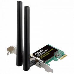 Asus net wireless NIC PCE-AC51 ( 0431402 ) - Img 3
