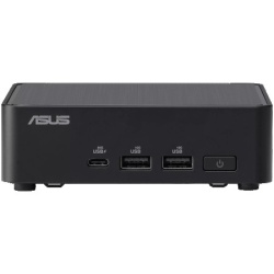 Asus NUC 14pro/RNUC14RVKI300002I/Intel Core 3 100U/Intel Graphics/M.2 22x80 NVMe/no Storage/no RAM/no OS ( 90AR0062-M00040 )