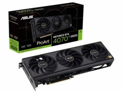 Asus proart-rtx4070tis-o16g nvd/16gb/gddr6x/256bit/crna Grafička karta  ( 90YV0KJ0-M0NA00 ) -2