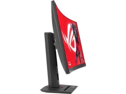 Asus ROG XG27WCS 27"/ VA,zakrivljen/ 2560x1440/ 180Hz/ 1msGtG/ HDMI,DP,USB C/ freesync/ crni Monitor  ( 90LM09P1-B01370 ) -3