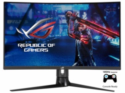  Asus rog xg32vc 32"/va,zakrivljen/2560x1440/170hz/1ms mprt/hdmi,dp,usb monitor ( 90LM03S0-B04170 ) -5