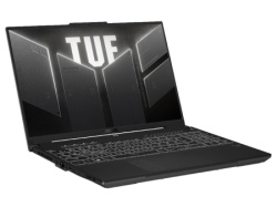 Asus TUF Gaming  A16 FX607JV-N3112/DOS/16" FHD+/i7-13650HX/16GB/512GB SSD/RTX 4060-8GB/siva ( 90NR0HV6-M006J0 ) -4